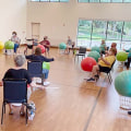 The Importance of Group Fitness Classes for Seniors in Fairfax County, Virginia