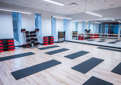 The Age Requirement for Joining Fitness Centers in Fairfax County, Virginia: An Expert's Perspective