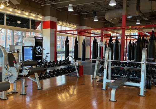 The Fitness Scene in Fairfax County, Virginia