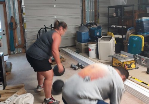 The Benefits of Having Personal Trainers at Fitness Centers in Fairfax County, Virginia
