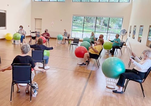 The Importance of Group Fitness Classes for Seniors in Fairfax County, Virginia